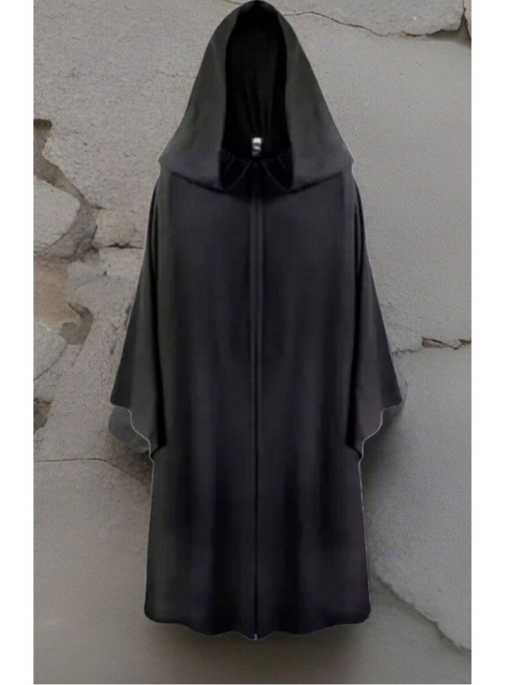 Disney Parks Star Wars Cloak Adult Jedi Sith Galaxy's Edge Cosplay robe